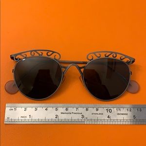 L.A EYEWORKS SUNGLASSES BRAND NEW STYLE:ESPE 442